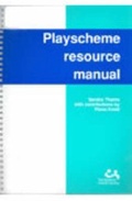 Cover: Playscheme Resource Manual - National Autistic Society