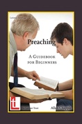 Cover: Preaching - Latimer Trust