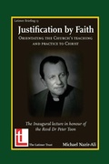 Cover: Justification by Faith - Latimer Trust