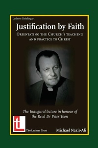Enlarge image Cover: Justification by Faith - Latimer Trust