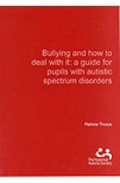 Cover: Bullying and How to Deal with it - National Autistic Society