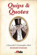 Cover: Quips and Quotes - Oldie Publications Ltd