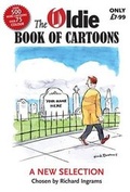 Cover: The Oldie Book of Cartoons - Oldie Publications Ltd