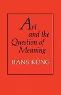 Cover: Art and the Question of Meaning - SCM Press