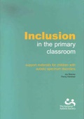 Cover: Inclusion in the Primary Classroom - National Autistic Society