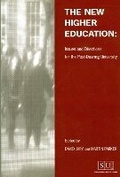 Cover: The New Higher Education - Staffordshire University Press