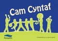 Cover: Camau Cyntaf Mewn Cerddoriaeth yn y Cyfnod Sylfaen - Cyflwyniad i Elfennau Cerddorol i Blant o 3-5 Mlwydd Oed - Canolfan Peniarth