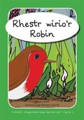Cover: Archwilio'r Amgylchedd Awyr Agored yn y Cyfnod Sylfaen - Cyfres 2: Rhestr Wirio'r Robin - Canolfan Peniarth