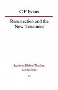 Cover: The Resurrection and the New Testament - SCM Press