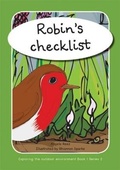 Cover: Exploring the Outdoor Environment in the Foundation Phase - Series 2: Robin's Checklist - Canolfan Peniarth