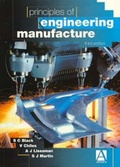Cover: Principles of Engineering Manufacture - Butterworth-Heinemann