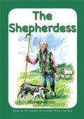 Cover: Exploring the Outdoor Environment in the Foundation Phase - Series 2: Shepherdess, The - Canolfan Peniarth