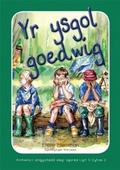 Cover: Archwilio'r Amgylchedd Awyr Agored yn y Cyfnod Sylfaen - Cyfres 2: Ysgol Goedwig, Yr - Canolfan Peniarth
