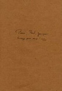 Enlarge image Cover: Brown Leatherette - Autograph