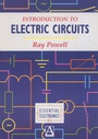 Cover: Introduction to Electric Circuits - Butterworth-Heinemann