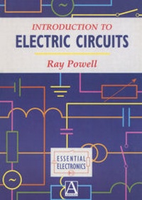 Enlarge image Cover: Introduction to Electric Circuits - Butterworth-Heinemann