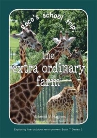 Enlarge image Cover: Exploring the Outdoor Environment in the Foundation Phase - Series 2: Roco's School Trip, The Extraordinary Farm - Canolfan Peniarth