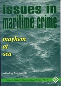 Cover: Issues in Maritime Crime - Perpetuity Press Ltd