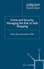 Cover: Crime and Security - Perpetuity Press Ltd