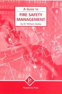 Abbildung von: Fire Safety Management (A Guide to) - Perpetuity Press Ltd