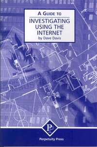Enlarge image Cover: Investigating Using the Internet (A Guide to) - Perpetuity Press Ltd