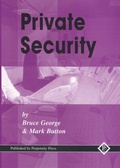 Cover: Private Security Vol 1 - Perpetuity Press Ltd