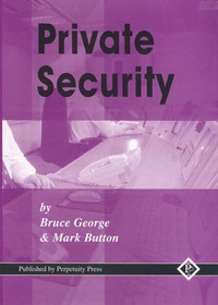 Enlarge image Cover: Private Security Vol 1 - Perpetuity Press Ltd