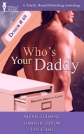 Cover: Who's Your Daddy - Entwined Publishing