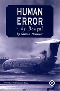 Cover: Human Error - by Design? - Perpetuity Press Ltd