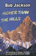 Cover: Higher Than the Hills - Highland Books