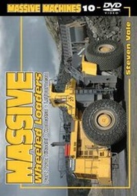 Enlarge image Cover: Massive Wheeled Loaders: Hitatchi, Komatsu, LeTourneau Part Two - Old Pond Publishing Ltd
