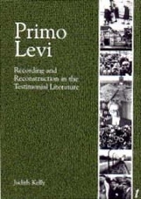 Enlarge image Cover: Primo Levi - Troubador Publishing