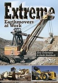Enlarge image Cover: Extreme Earthmovers at Work - Old Pond Publishing Ltd