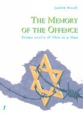 Cover: The Memory of the Offence - Troubador Publishing