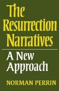 Cover: The Resurrection Narratives: A New Approach - SCM Press