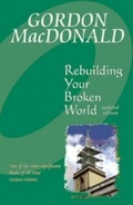 Cover: Rebuilding Your Broken World - Highland Books