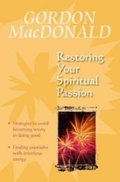 Cover: Restoring Your Spiritual Passion - Highland Books