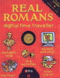 Enlarge image Cover: Real Romans - TAG Learning Limited