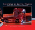 Cover: The World of Custom Trucks - Old Pond Publishing Ltd
