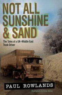Enlarge image Cover: Not All Sunshine & Sand - Old Pond Publishing Ltd