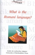 Cover: What is the Romani Language? - University of Hertfordshire Press