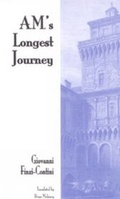 Cover: AM's Longest Journey - Troubador Publishing