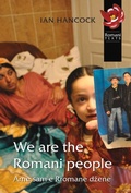 Cover: We Are the Romani People - University of Hertfordshire Press