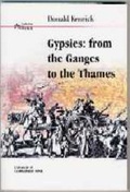 Cover: Gypsies - University of Hertfordshire Press