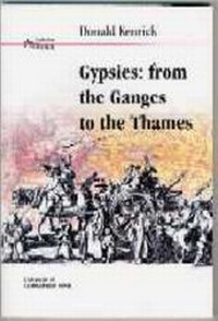 Enlarge image Cover: Gypsies - University of Hertfordshire Press