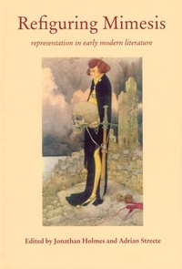 Enlarge image Cover: Refiguring Mimesis - University of Hertfordshire Press