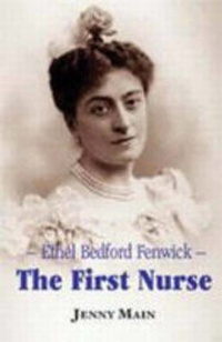 Enlarge image Cover: The First Nurse - Librario Publishing
