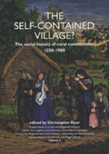 Cover: The Self-Contained Village? - University of Hertfordshire Press