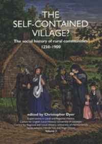 Enlarge image Cover: The Self-Contained Village? - University of Hertfordshire Press