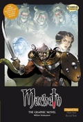 Cover: Macbeth The Graphic Novel - Classical Comics